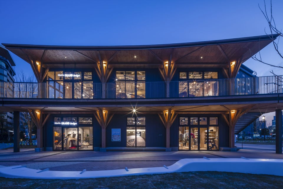 ogawa GRAND lodge